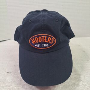 Vtg Hooters Hat By Falcon Excellent Pre-owned Condition Hooters Rockford